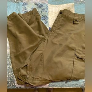 Boy Scout Switchbacks size medium adult